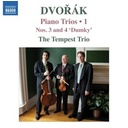 Naxos Piano Trios Nos. 3 And 4 'Dumky'