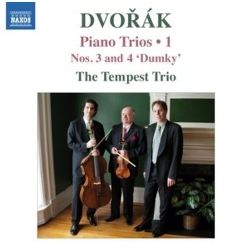 Naxos Piano Trios Nos. 3 And 4 'Dumky'