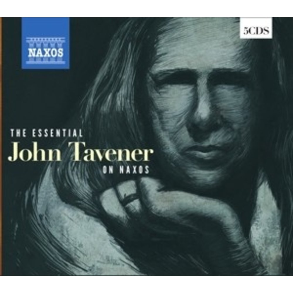 Naxos The Essential Johntavener On Naxos
