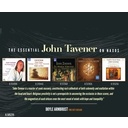Naxos The Essential Johntavener On Naxos
