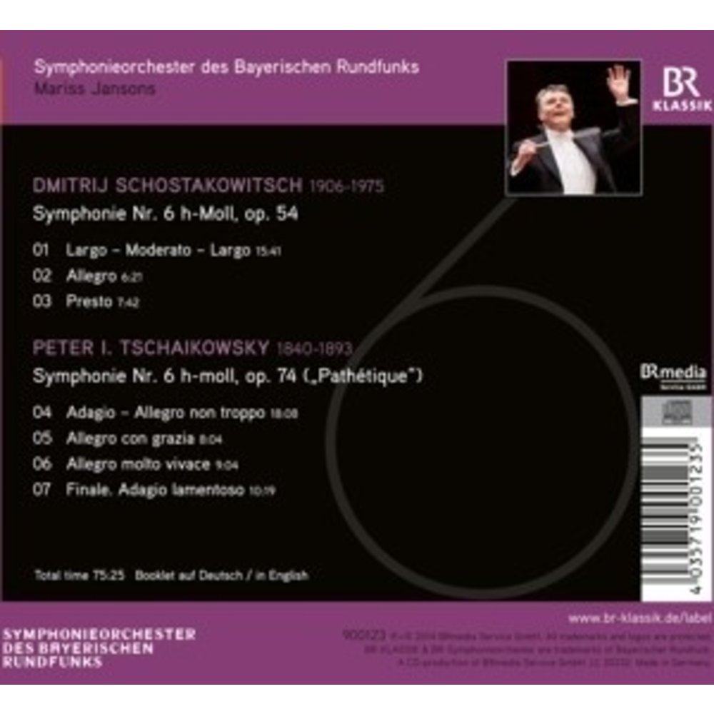 BR-Klassik Symphonie Nr. 6