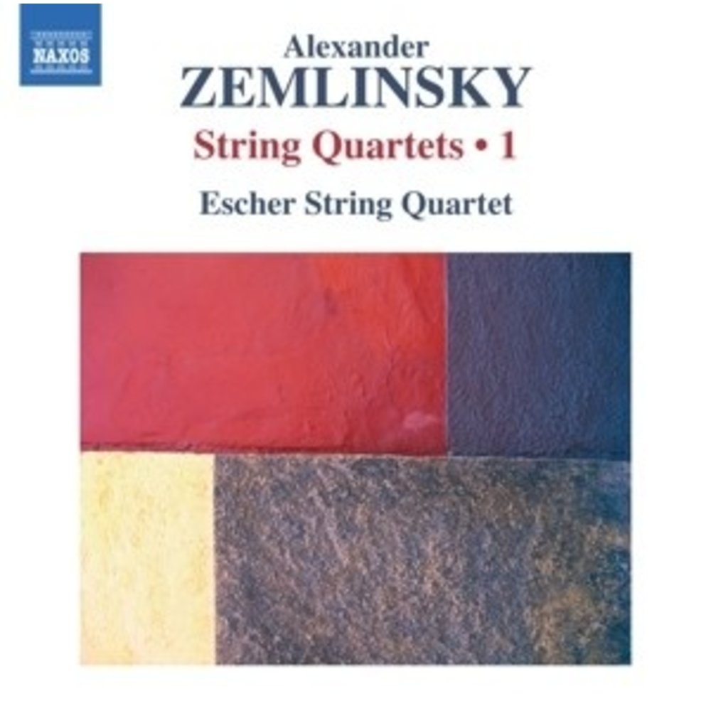 Naxos Zemlinsky: String Quartets 1