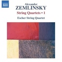 Naxos Zemlinsky: String Quartets 1