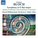 Naxos Symphony In E Flat, Macbeth - Two Interludes, Thre