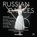 Pentatone Russian Dances