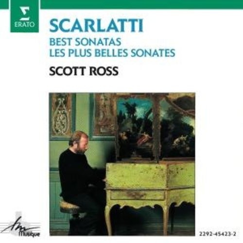 Erato Disques Best Sonatas