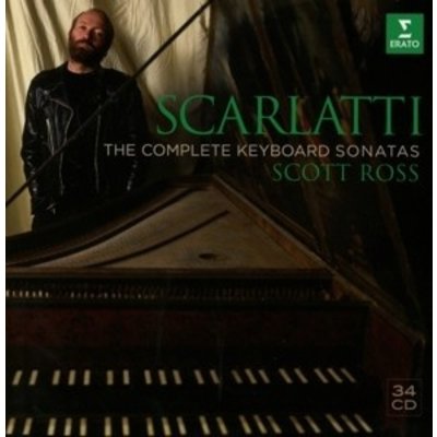 Complete Keyboard Sonatas