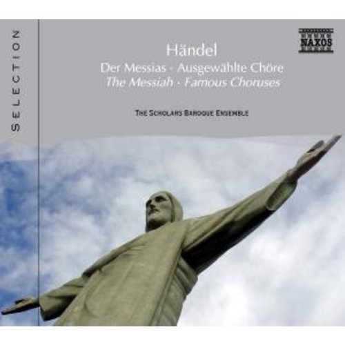 Naxos Handel: The Messiah - Famous C