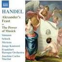 Naxos Handel: Alexander S Feast Naxos Handel: Alexander S Feast