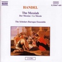 Naxos Haendel: The Messiah