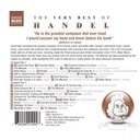 Naxos Handel (The Very Best Of)