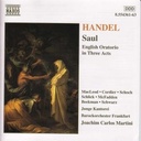Naxos Handel: Saul