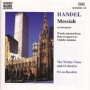Naxos Handel: Messiah