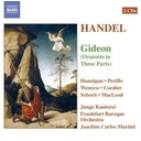 Naxos Handel: Gideon