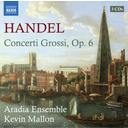 Naxos Handel: Concerti Grossi Op.6