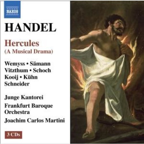 Naxos Handel: Hercules