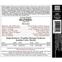 Naxos Handel: Hercules