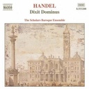 Naxos Handel: Dixit Dominus