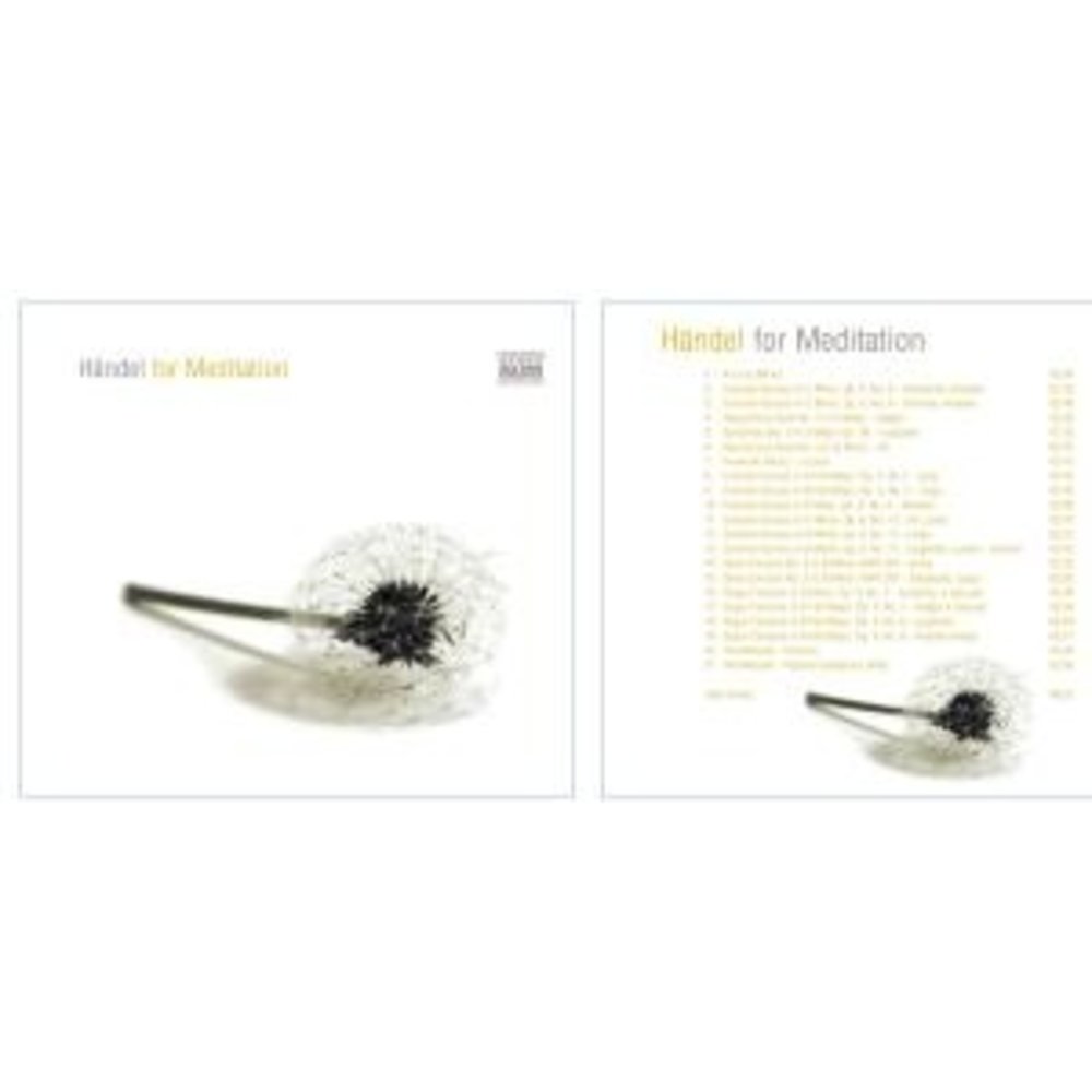 Naxos Handel For Meditation