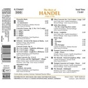 Naxos The Best Of Haendel