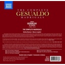 Naxos Gesualdo: Compl.madrigals