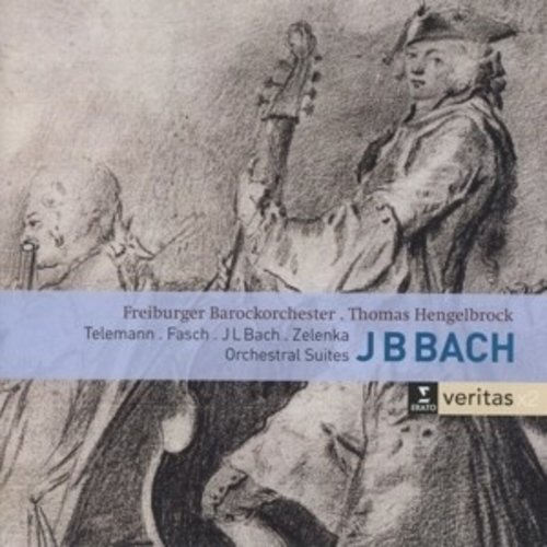 Bach: Orchestral Suites