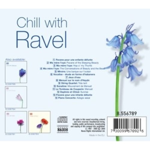 Naxos Chill With Ravel