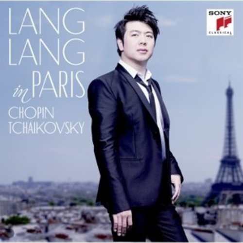 Sony Classical Lang Lang In Paris