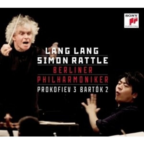 Sony Classical Prokofiev & Bartok: Piano Concertos
