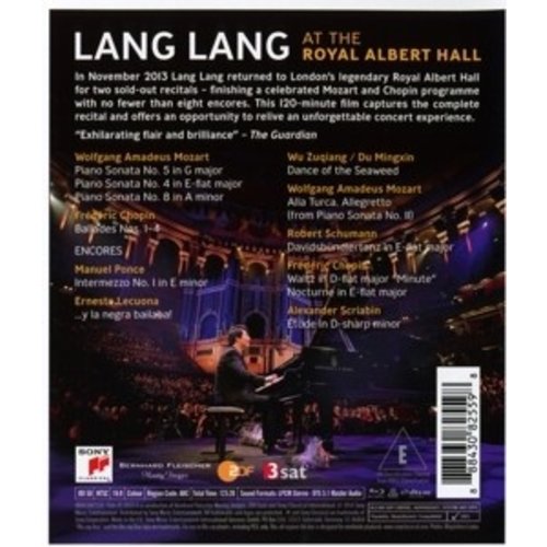 Sony Classical At The Royal Albert Hall