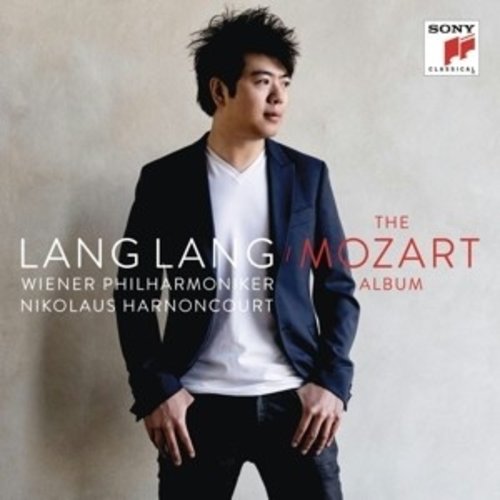 Sony Classical Mozart Album