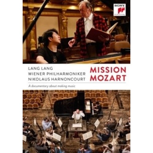 Sony Classical Mission Mozart