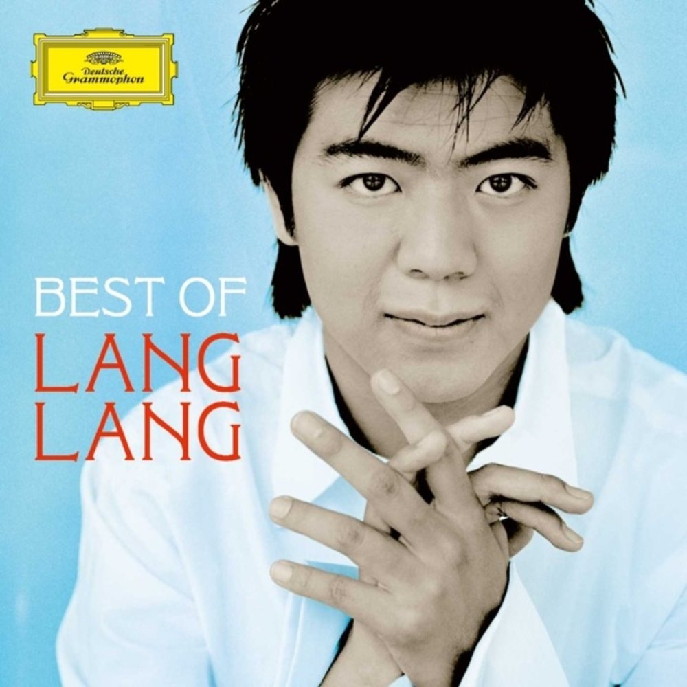 Deutsche Grammophon Best of Lang Lang 2CD
