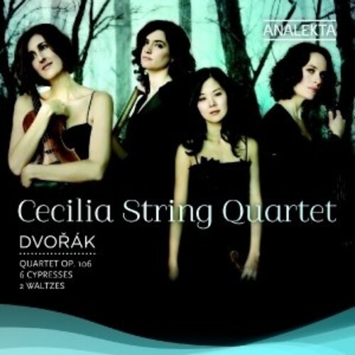 Cecilia String Quartet: Dvorak