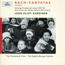 Deutsche Grammophon Bach, J.s.: Advent Cantatas Bwv 61, 36 & 62