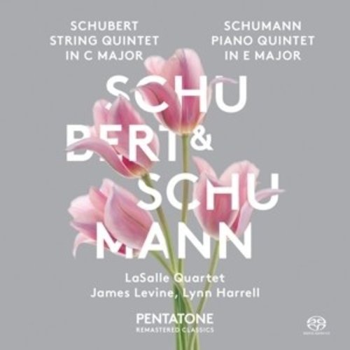 Pentatone Schubert & Schumann