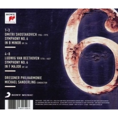 Sony Classical Symphony No.6