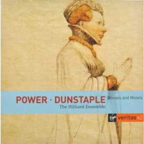 Erato/Warner Classics Power / Dunstaple: Masses And