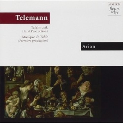 Telemann: Tafelmusik, A Select