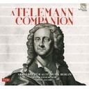 Harmonia Mundi A Telemann Companion