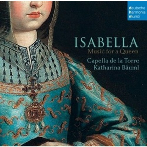 Isabella - Music For A Queen