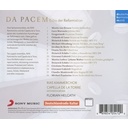 Da Pacem - Echo Der Reformation