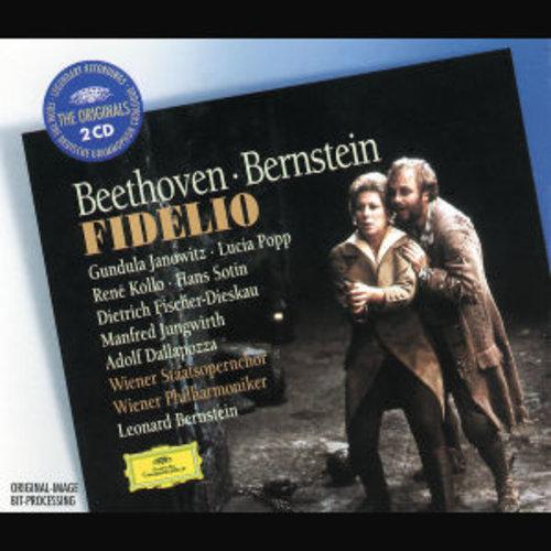 Deutsche Grammophon Beethoven: Fidelio