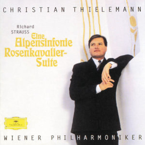 Deutsche Grammophon Strauss, R.: Eine Alpensinfonie; Rosenkavalier-Sui