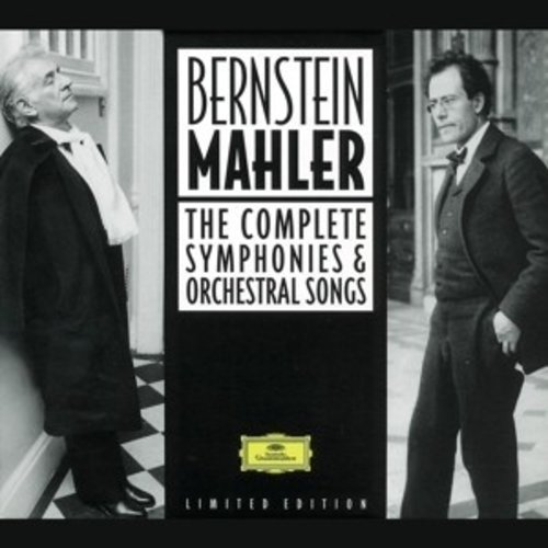 Deutsche Grammophon Mahler: The Complete Symphonies & Orchestral Songs