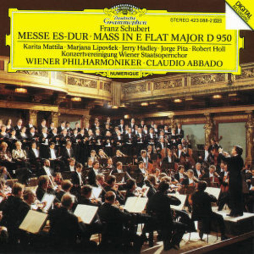 Deutsche Grammophon Schubert: Mass In E Flat Major D950