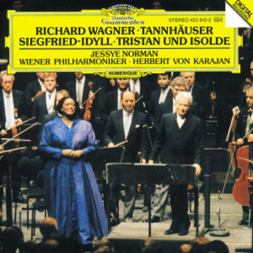 Deutsche Grammophon Wagner: Tannh
