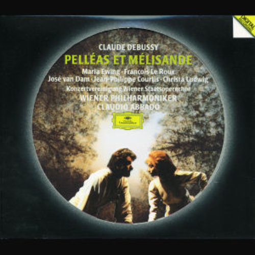 Deutsche Grammophon Debussy: Pell