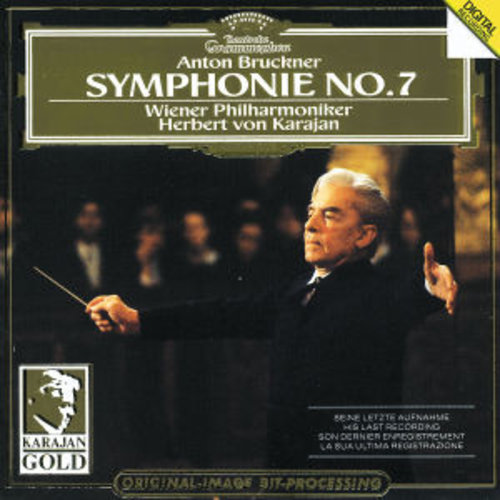 Deutsche Grammophon Bruckner: Symphony No.7