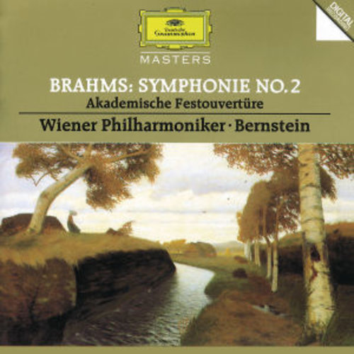 Deutsche Grammophon Brahms: Symphony No.2 In D Major, Op. 73